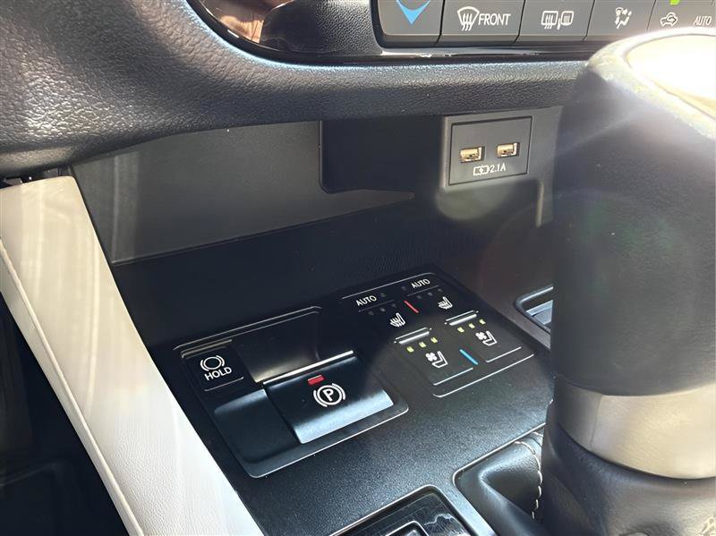 Used 2020 Lexus RX 450h AWD w/ Premium Package image 53
