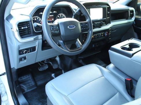 Used 2022 Ford F150 XL w/ Trailer Tow Package AWD/4WD image 12