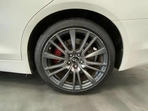 Used 2021 INFINITI Q50 Red Sport 400 w/ Proactive Package AWD/4WD image 15