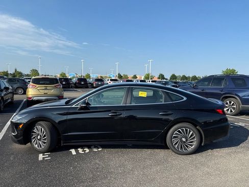 Used 2023 Hyundai Sonata Limited FWD image 6