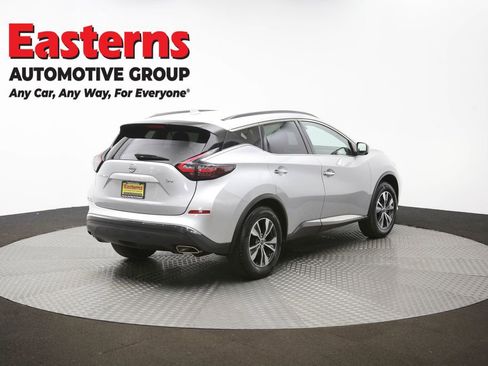 Used 2023 Nissan Murano SV image 42
