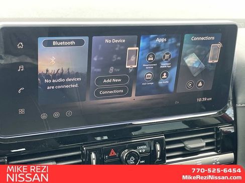 New 2026 Nissan Pathfinder SV w/ SV Premium Package FWD image 22