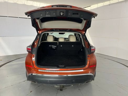 Used 2020 Nissan Murano SL AWD/4WD image 13