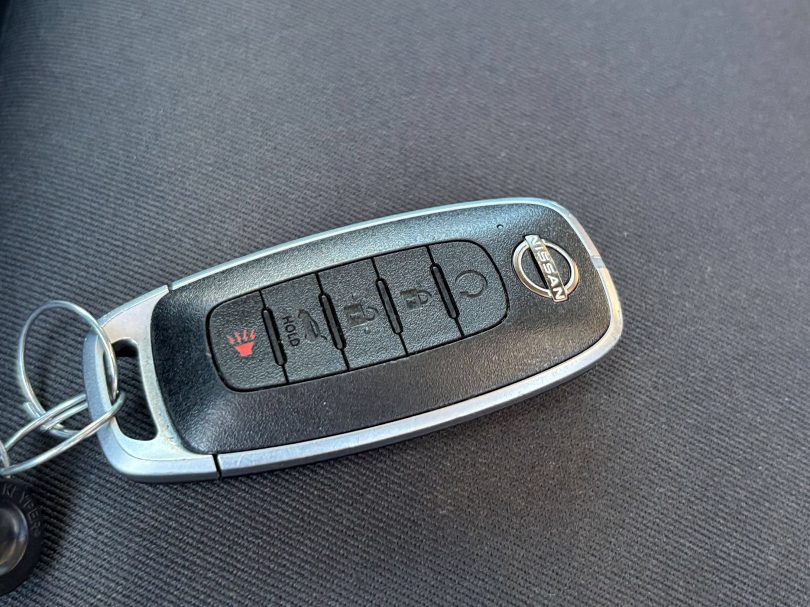 Used 2025 Nissan Pathfinder SV AWD/4WD image 26