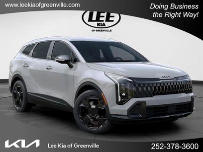 New 2026 Kia Sportage X-Line