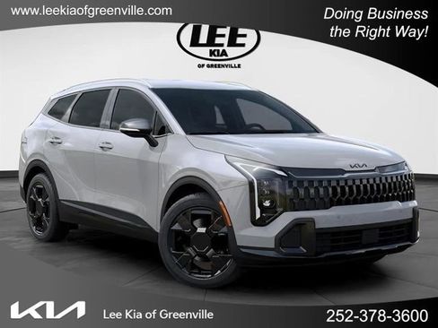 New 2026 Kia Sportage X-Line AWD/4WD image 1