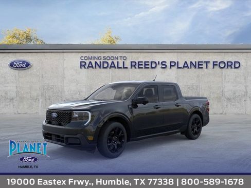 New 2026 Ford Maverick Lariat AWD/4WD image 1