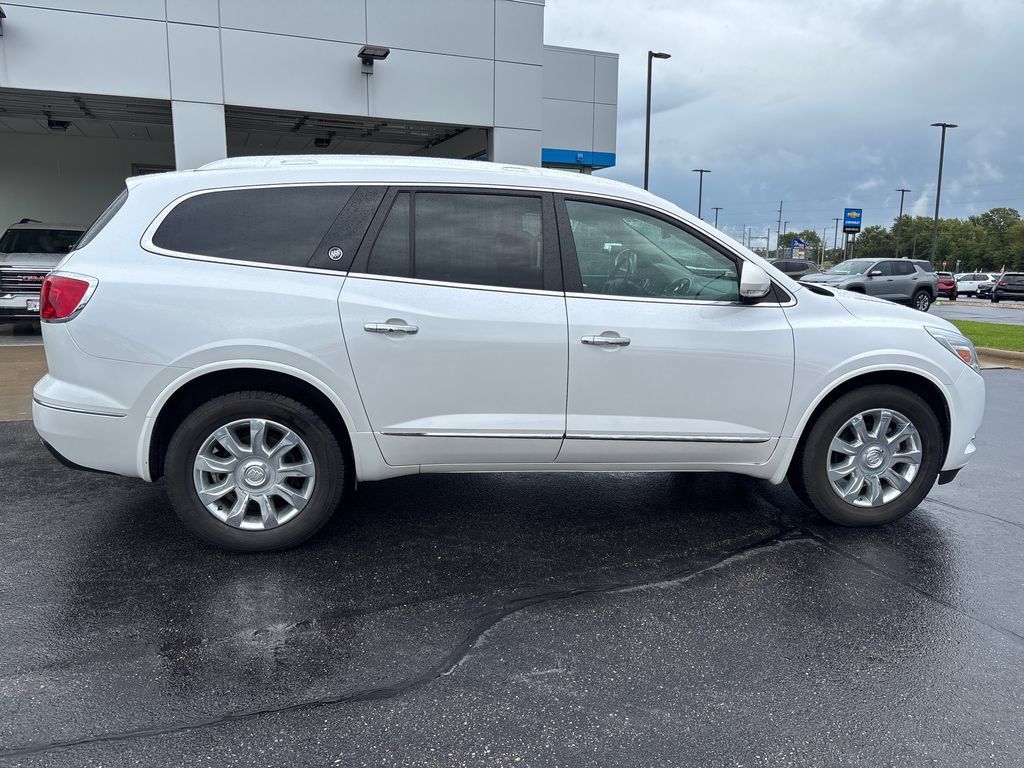Certified 2016 Buick Enclave Leather w/ Trailering Package AWD/4WD image 8