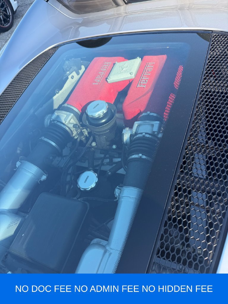 Used 2003 Ferrari 360 Spider RWD image 6