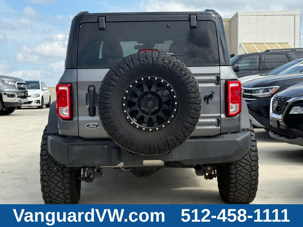 Used 2025 Ford Bronco Big Bend AWD/4WD image 7