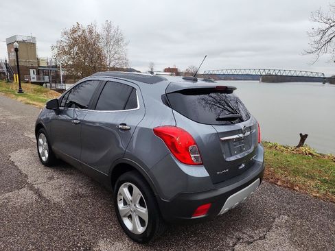 Used 2015 Buick Encore Convenience AWD/4WD image 3
