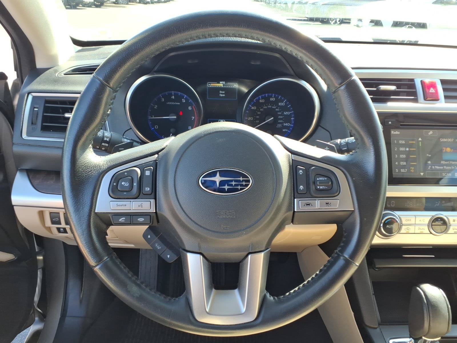 Used 2017 Subaru Outback 2.5i Limited AWD/4WD image 19