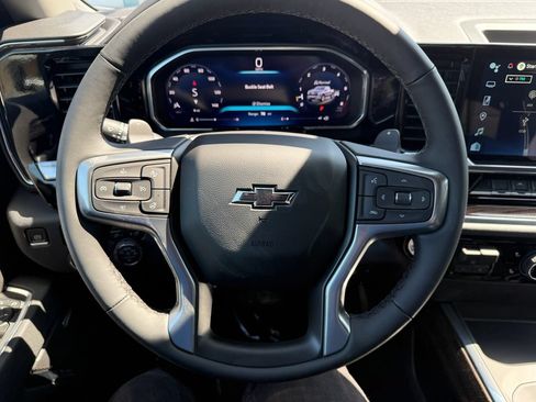 New 2026 Chevrolet Silverado 1500 RST w/ Redline Edition AWD/4WD image 25