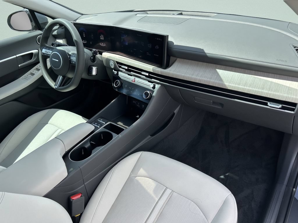 New 2026 Hyundai Sonata Blue FWD image 16