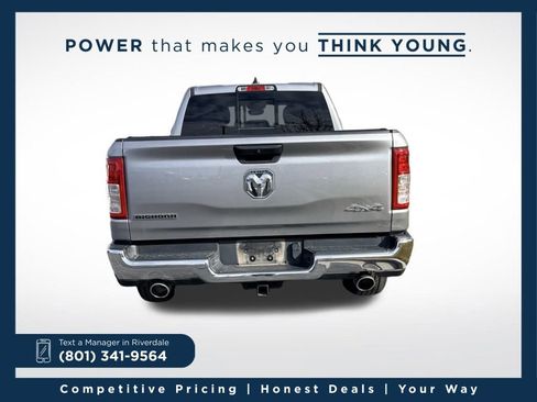 Used 2023 RAM 1500 Big Horn image 6