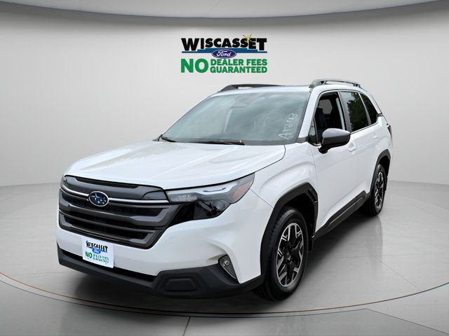 Used 2025 Subaru Forester Premium AWD/4WD image 17