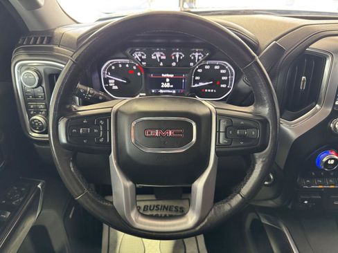 Used 2021 GMC Sierra 1500 SLT w/ SLT Premium Plus Package AWD/4WD image 19
