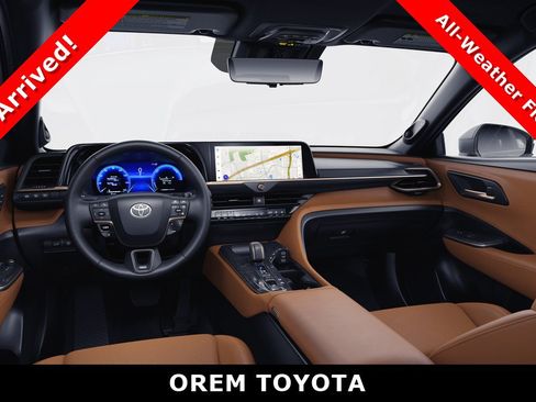 New 2026 Toyota Crown Signia AWD/4WD image 34