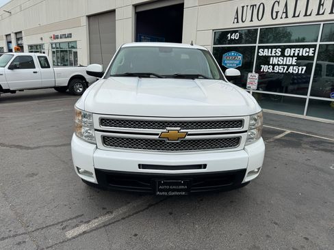 Used 2013 Chevrolet Silverado 1500 LTZ w/ LTZ Plus Package image 9