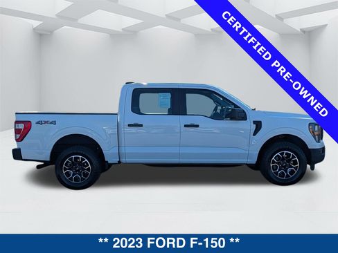 Certified 2023 Ford F150 XL w/ Trailer Tow Package AWD/4WD image 4