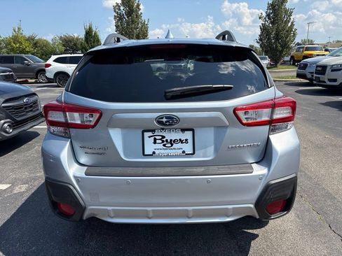 Used 2018 Subaru Crosstrek 2.0i Limited AWD/4WD image 4