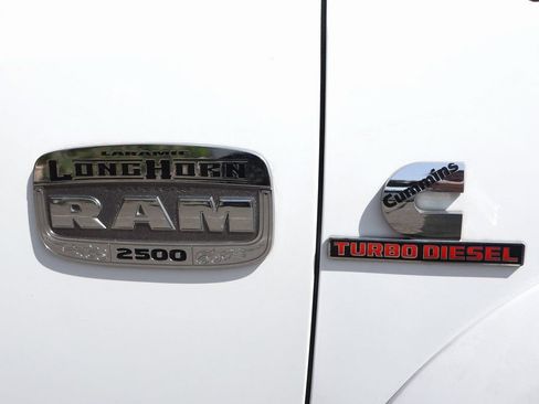 Used 2015 RAM 2500 Longhorn w/ Convenience Group image 58