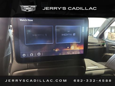 Used 2024 Cadillac Escalade ESV V AWD/4WD image 20