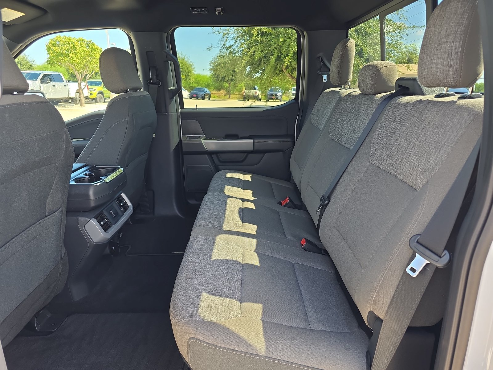 Used 2024 Ford F150 XLT w/ Equipment Group 302A MID RWD image 12
