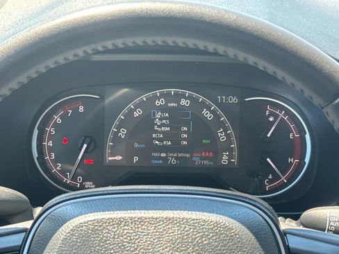 Used 2025 Toyota RAV4 XLE w/ Weather Package AWD/4WD image 16