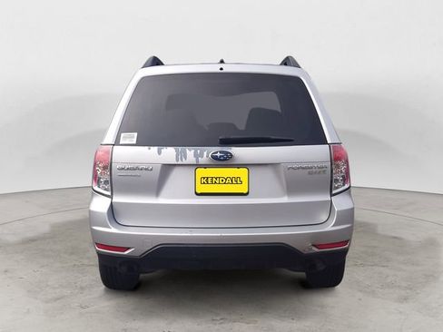 Used 2010 Subaru Forester 2.5X Premium image 4