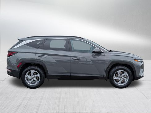 Certified 2024 Hyundai Tucson SEL AWD/4WD image 8