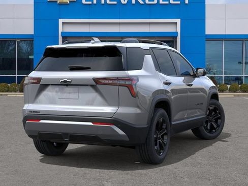 New 2026 Chevrolet Equinox LT FWD image 4
