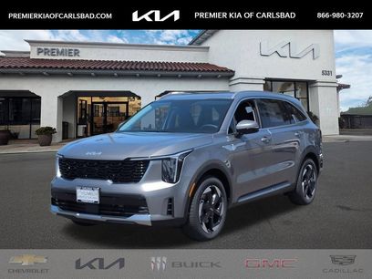New 2026 Kia Sorento EX