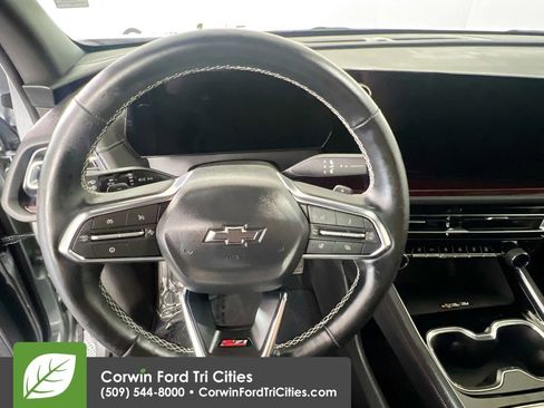 Used 2026 Chevrolet Traverse Z71 AWD/4WD image 8