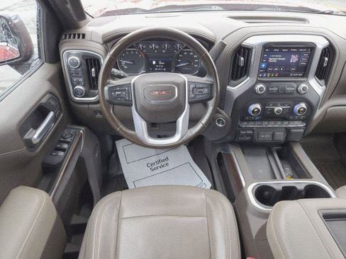 Used 2020 GMC Sierra 1500 SLT w/ SLT Premium Plus Package image 33