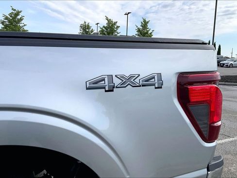 Used 2025 Ford F150 XLT w/ Equipment Group 302A MID AWD/4WD image 29