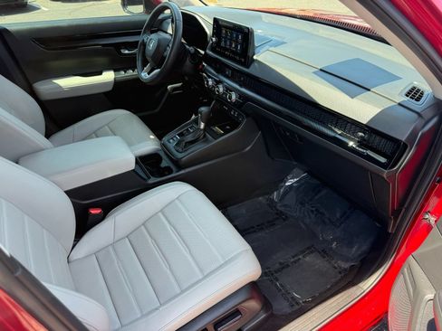 Certified 2025 Honda CR-V EX-L image 32