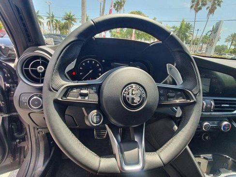 New 2024 Alfa Romeo Giulia Sprint RWD image 13
