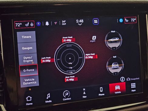 New 2026 Dodge Durango GT image 24