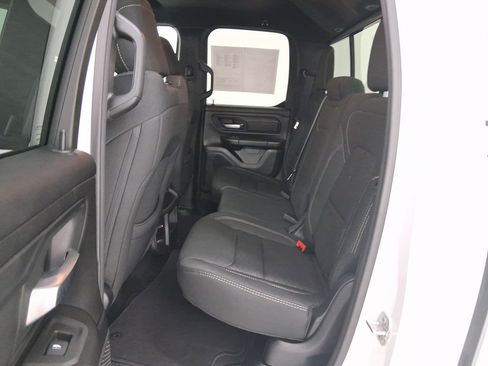 Used 2025 RAM 1500 Tradesman w/ Night Edition image 12