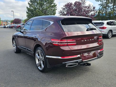 Used 2021 Genesis GV80 2.5T w/ Prestige Package 04 AWD/4WD image 5