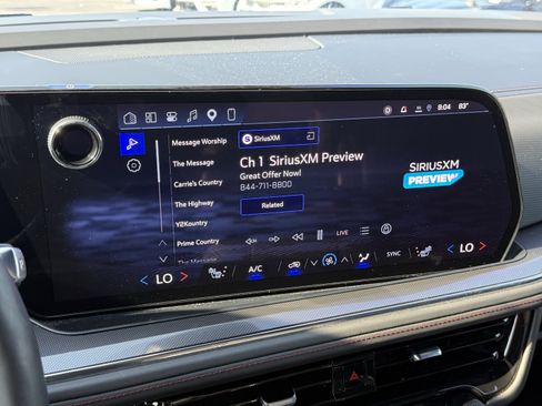 Used 2026 Chevrolet Suburban RST w/ Comfort Package RWD image 26