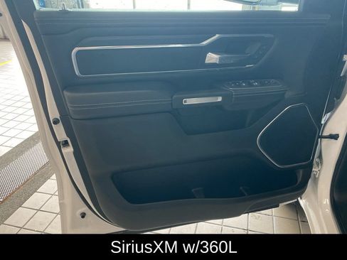 Used 2023 RAM 1500 Laramie AWD/4WD image 10