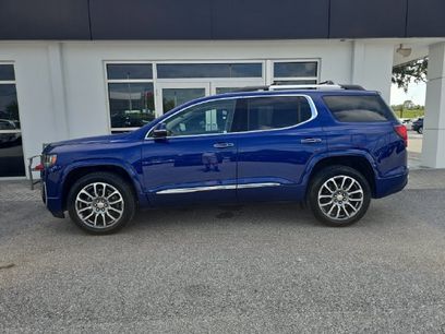 Certified 2023 GMC Acadia Denali w/ Denali Technology Package