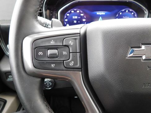 Used 2024 Chevrolet Silverado 1500 ZR2 w/ ZR2 Bison Edition AWD/4WD image 33
