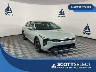 Used 2025 Kia K4 EX