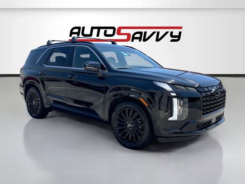 Used 2025 Hyundai Palisade Calligraphy AWD/4WD image 1