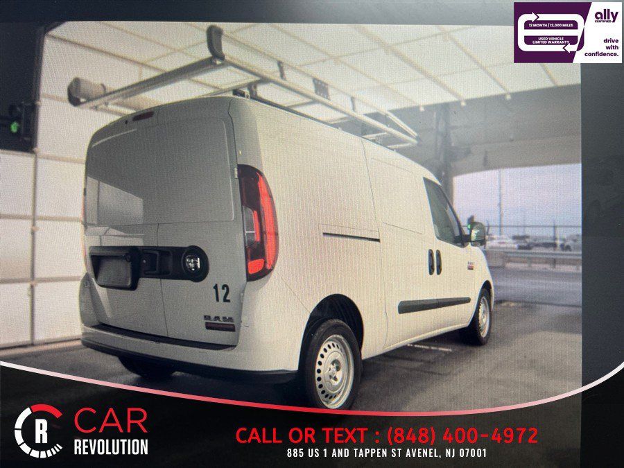 Used 2022 RAM ProMaster City Tradesman FWD image 2