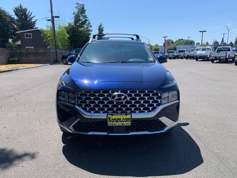 Used 2023 Hyundai Santa Fe SEL Premium w/ Cargo Package AWD/4WD image 10