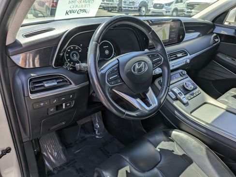 Used 2021 Hyundai Palisade Limited AWD/4WD image 14